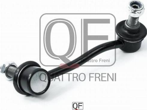 Quattro Freni QF13D00167 - Çubuq / Strut, stabilizator furqanavto.az