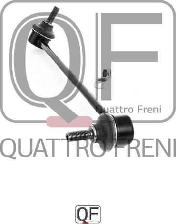 Quattro Freni QF13D00101 - Çubuq / Strut, stabilizator furqanavto.az