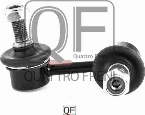 Quattro Freni QF13D00103 - Çubuq / Strut, stabilizator furqanavto.az