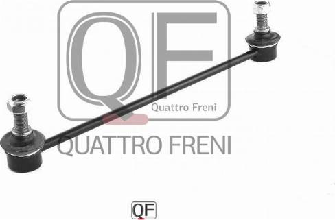 Quattro Freni QF13D00102 - Çubuq / Strut, stabilizator furqanavto.az