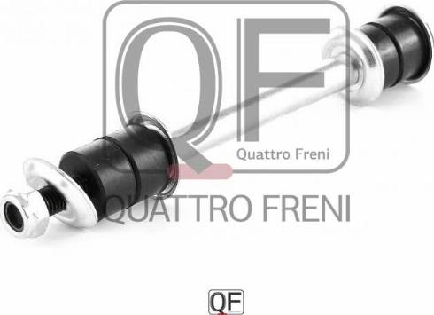 Quattro Freni QF13D00107 - Çubuq / Strut, stabilizator furqanavto.az