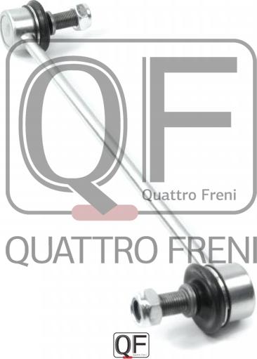 Quattro Freni QF13D00114 - Çubuq / Strut, stabilizator furqanavto.az