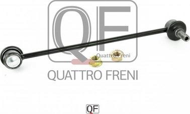 Quattro Freni QF13D00115 - Çubuq / Strut, stabilizator furqanavto.az