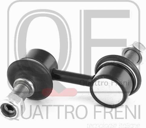 Quattro Freni QF13D00111 - Çubuq / Strut, stabilizator furqanavto.az