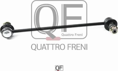 Quattro Freni QF13D00113 - Çubuq / Strut, stabilizator furqanavto.az