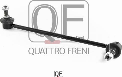 Quattro Freni QF13D00184 - Çubuq / Strut, stabilizator furqanavto.az