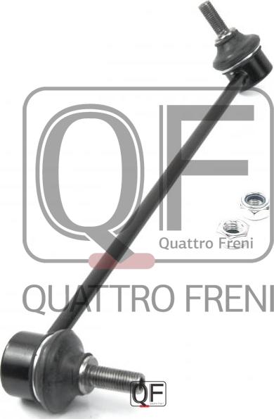 Quattro Freni QF13D00139 - Çubuq / Strut, stabilizator furqanavto.az