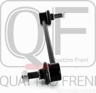 Quattro Freni QF13D00137 - Çubuq / Strut, stabilizator furqanavto.az