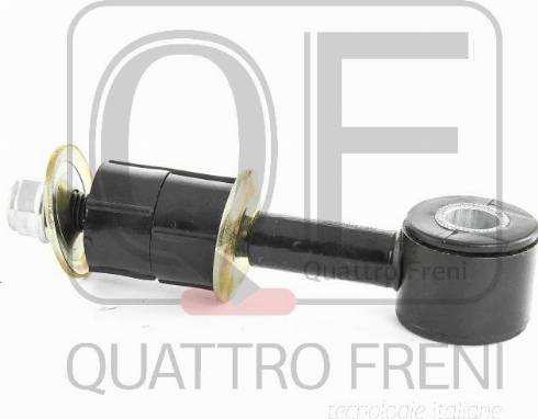 Quattro Freni QF13D00120 - Çubuq / Strut, stabilizator furqanavto.az