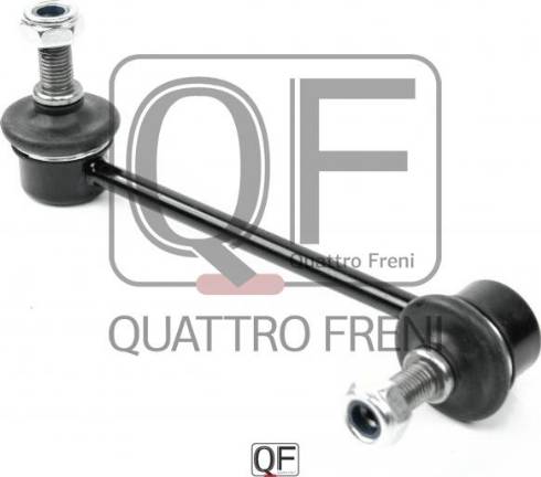 Quattro Freni QF13D00127 - Çubuq / Strut, stabilizator furqanavto.az