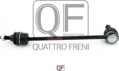 Quattro Freni QF13D00342 - Çubuq / Strut, stabilizator furqanavto.az