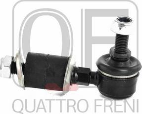 Quattro Freni QF13D00316 - Çubuq / Strut, stabilizator furqanavto.az