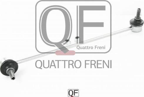 Quattro Freni QF13D00312 - Çubuq / Strut, stabilizator furqanavto.az