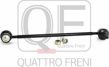 Quattro Freni QF13D00331 - Çubuq / Strut, stabilizator furqanavto.az