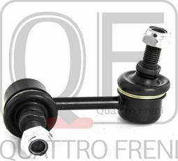 Quattro Freni QF13D00322 - Çubuq / Strut, stabilizator furqanavto.az