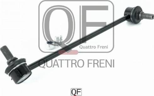 Quattro Freni QF13D00296 - Çubuq / Strut, stabilizator furqanavto.az