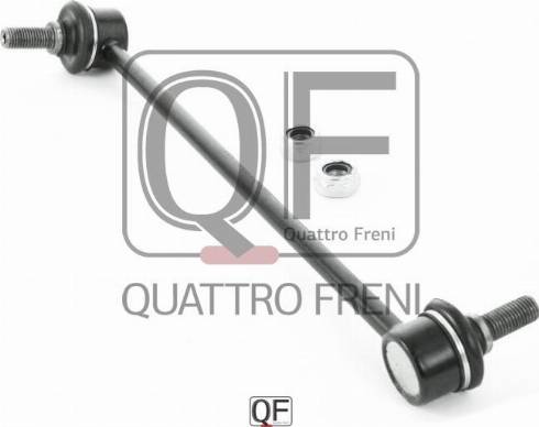 Quattro Freni QF13D00290 - Çubuq / Strut, stabilizator furqanavto.az