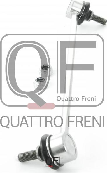 Quattro Freni QF13D00298 - Çubuq / Strut, stabilizator furqanavto.az