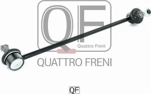 Quattro Freni QF13D00297 - Çubuq / Strut, stabilizator furqanavto.az