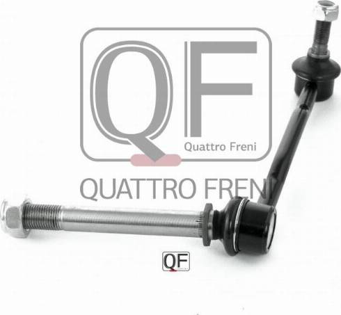 Quattro Freni QF13D00259 - Çubuq / Strut, stabilizator furqanavto.az