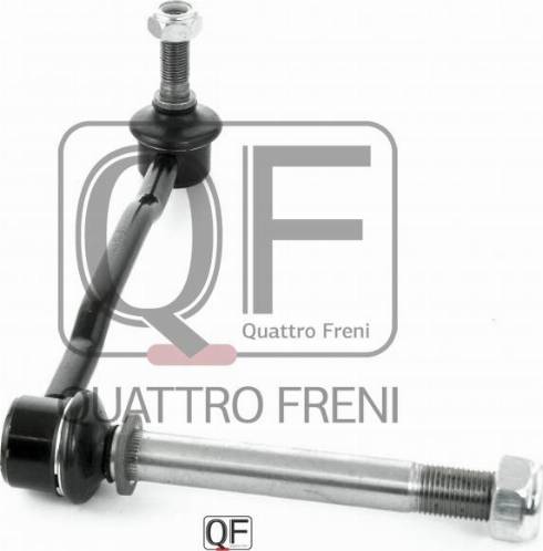 Quattro Freni QF13D00258 - Çubuq / Strut, stabilizator furqanavto.az