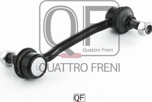 Quattro Freni QF13D00283 - Çubuq / Strut, stabilizator furqanavto.az