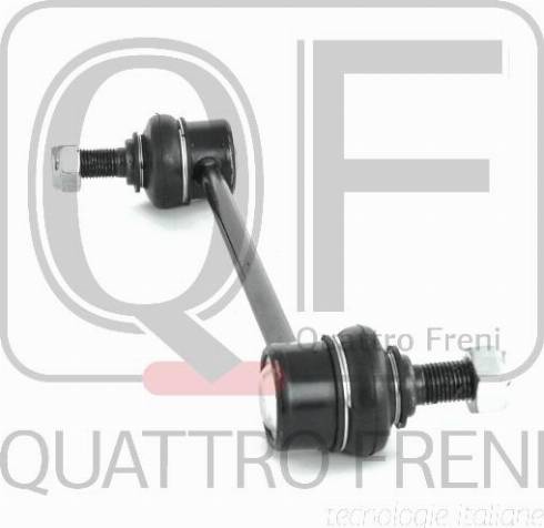 Quattro Freni QF13D00287 - Çubuq / Strut, stabilizator furqanavto.az