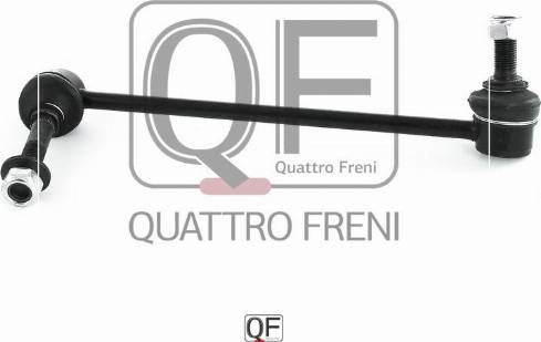 Quattro Freni QF13D00235 - Çubuq / Strut, stabilizator furqanavto.az