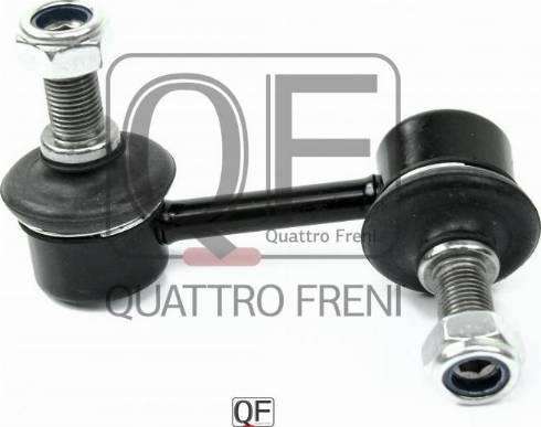Quattro Freni QF13D00275 - Çubuq / Strut, stabilizator furqanavto.az