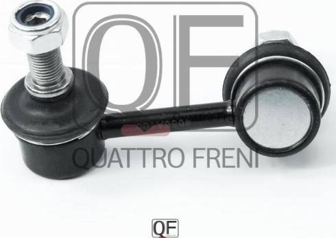 Quattro Freni QF13D00276 - Çubuq / Strut, stabilizator furqanavto.az