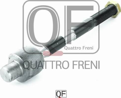 Quattro Freni QF13E00094 - Daxili Bağlama Çubuğu, Ox Birləşməsi furqanavto.az