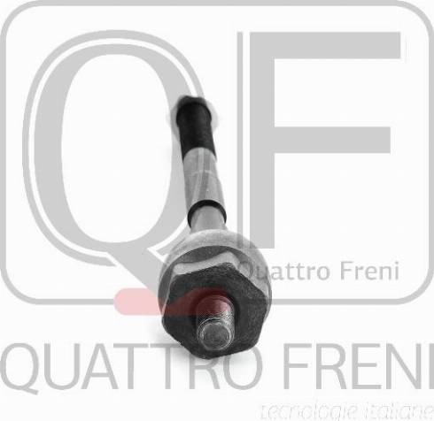 Quattro Freni QF13E00008 - Bağlama çubuğunun sonu furqanavto.az