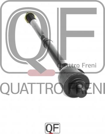 Quattro Freni QF13E00003 - Daxili Bağlama Çubuğu, Ox Birləşməsi furqanavto.az