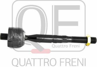 Quattro Freni QF13E00015 - Daxili Bağlama Çubuğu, Ox Birləşməsi furqanavto.az