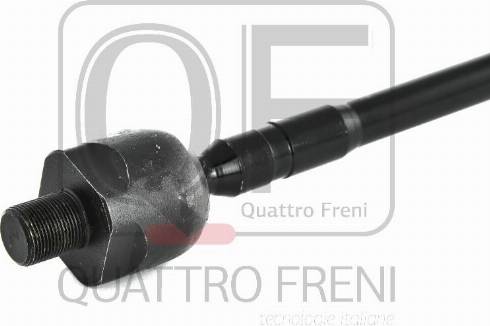 Quattro Freni QF13E00011 - Daxili Bağlama Çubuğu, Ox Birləşməsi furqanavto.az