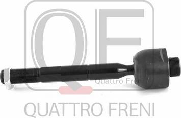 Quattro Freni QF13E00018 - Daxili Bağlama Çubuğu, Ox Birləşməsi furqanavto.az