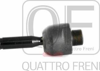 Quattro Freni QF13E00017 - Daxili Bağlama Çubuğu, Ox Birləşməsi furqanavto.az