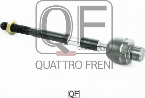 Quattro Freni QF13E00084 - Daxili Bağlama Çubuğu, Ox Birləşməsi furqanavto.az