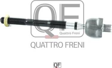 Quattro Freni QF13E00085 - Daxili Bağlama Çubuğu, Ox Birləşməsi furqanavto.az
