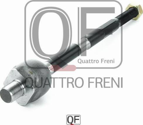 Quattro Freni QF13E00081 - Daxili Bağlama Çubuğu, Ox Birləşməsi furqanavto.az
