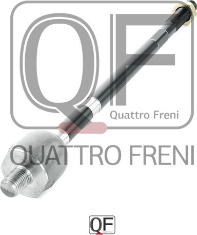 Quattro Freni QF13E00087 - Daxili Bağlama Çubuğu, Ox Birləşməsi furqanavto.az