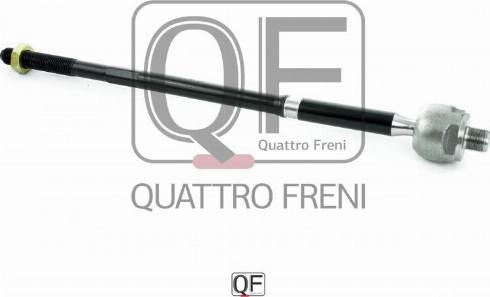 Quattro Freni QF13E00190 - Daxili Bağlama Çubuğu, Ox Birləşməsi furqanavto.az