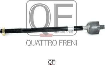 Quattro Freni QF13E00166 - Daxili Bağlama Çubuğu, Ox Birləşməsi furqanavto.az