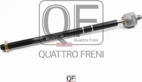 Quattro Freni QF13E00168 - Daxili Bağlama Çubuğu, Ox Birləşməsi furqanavto.az