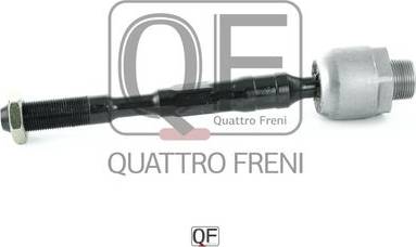 Quattro Freni QF13E00249 - Daxili Bağlama Çubuğu, Ox Birləşməsi furqanavto.az