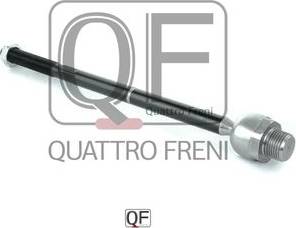 Quattro Freni QF13E00257 - Daxili Bağlama Çubuğu, Ox Birləşməsi furqanavto.az