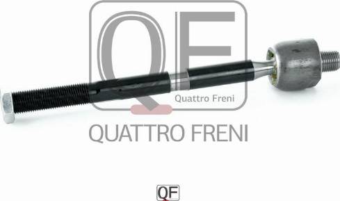Quattro Freni QF13E00209 - Daxili Bağlama Çubuğu, Ox Birləşməsi furqanavto.az