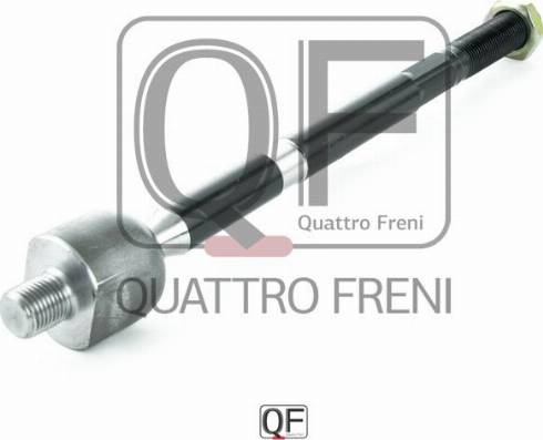 Quattro Freni QF13E00207 - Daxili Bağlama Çubuğu, Ox Birləşməsi furqanavto.az