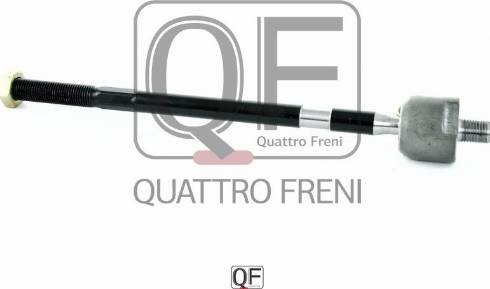 Quattro Freni QF13E00218 - Daxili Bağlama Çubuğu, Ox Birləşməsi furqanavto.az