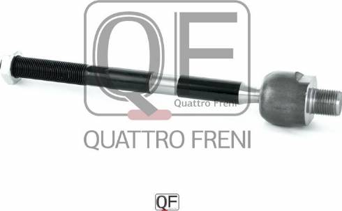 Quattro Freni QF13E00237 - Daxili Bağlama Çubuğu, Ox Birləşməsi furqanavto.az
